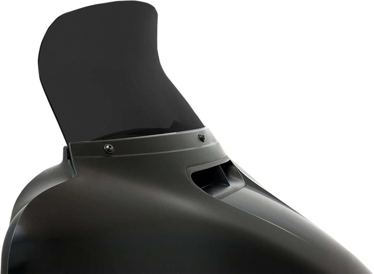 MEMPHIS SHADES Spoiler Replacement Windshield for OE Fairings