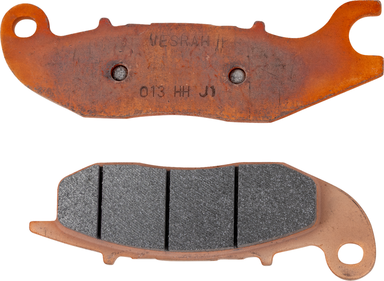 VESRAH RJL D-X Series Brake Pads