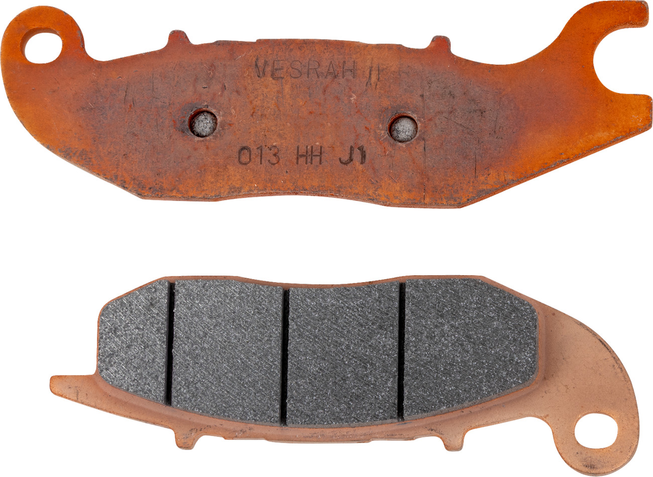 VESRAH RJL D-X Series Brake Pads