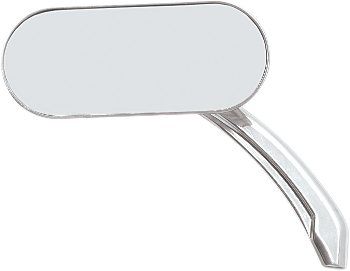 Drag Specialties Oval Mirror