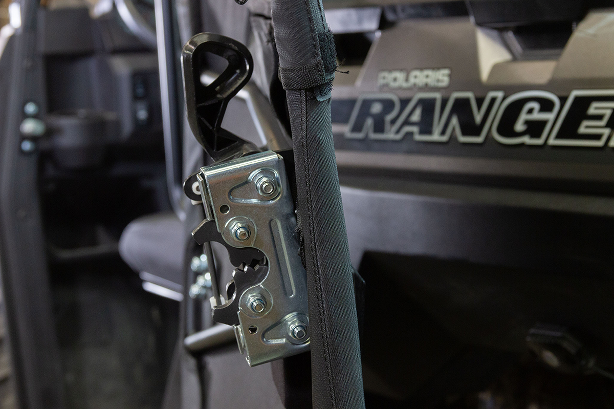 SEIZMIK Framed Door Kit