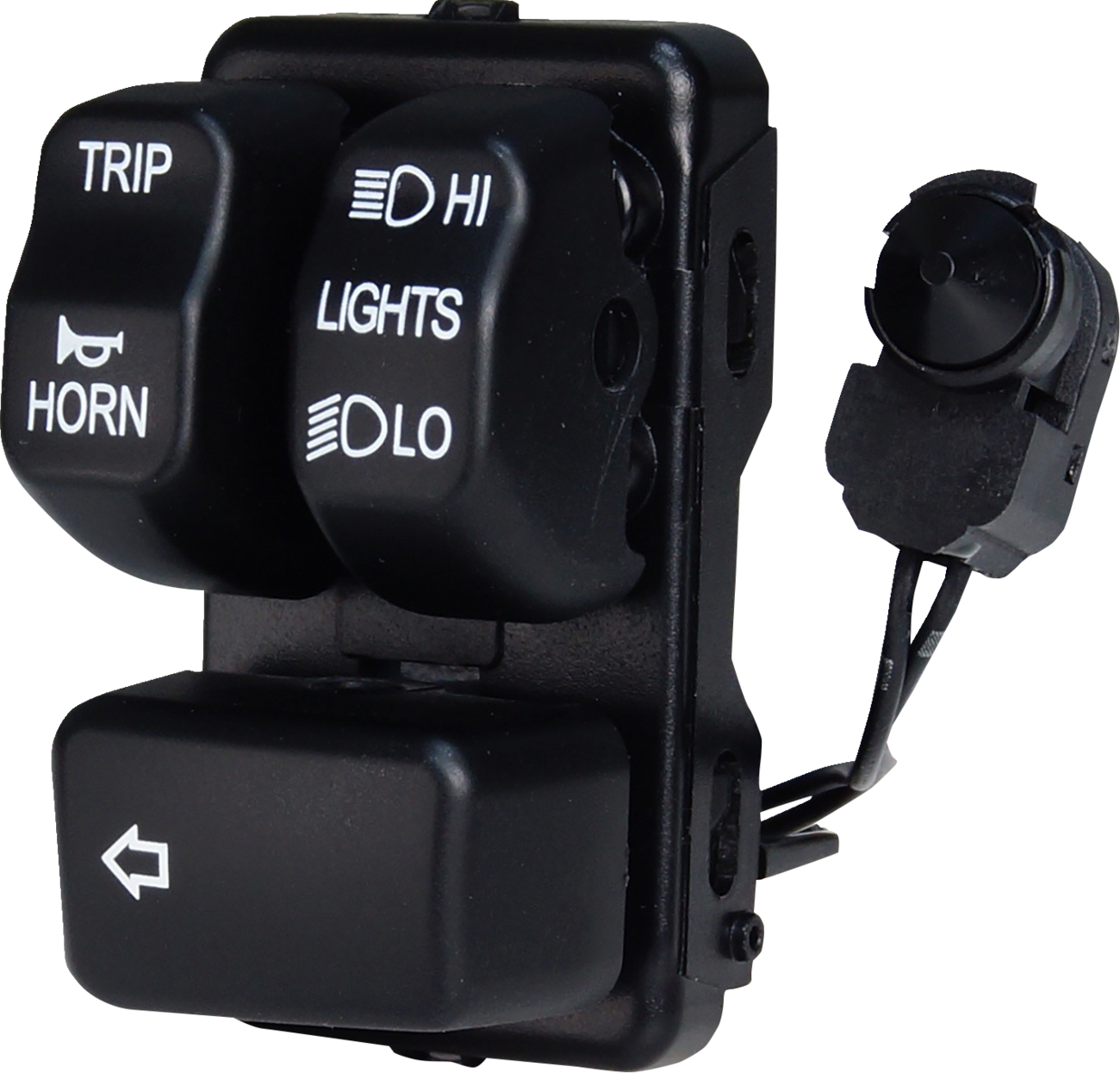 Drag Specialties Can Bus Handlebar Control Module