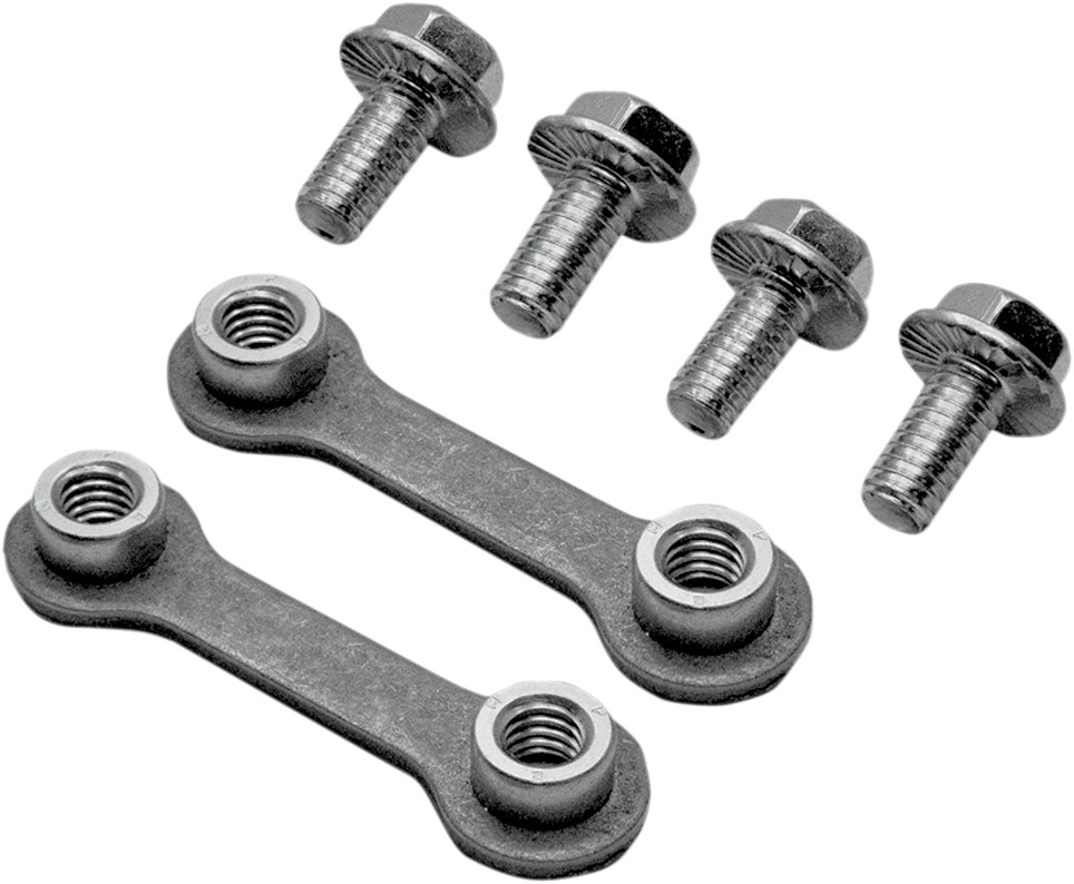 Vance & Hines Dog Bone Nut Plate