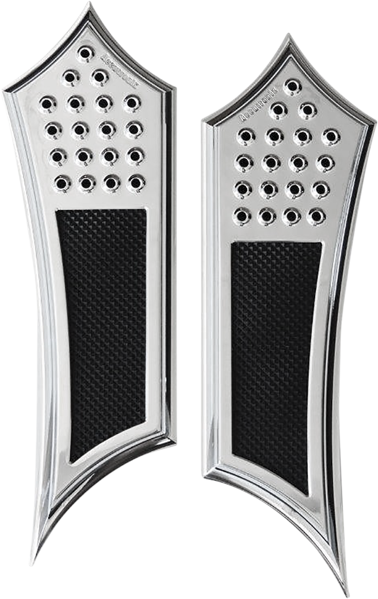 ACCUTRONIX Front Floorboards