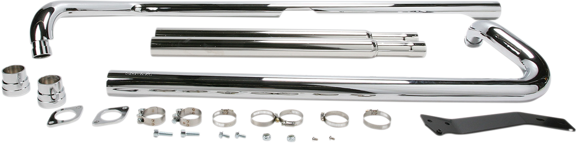 COBRA Speedster Long Exhaust System