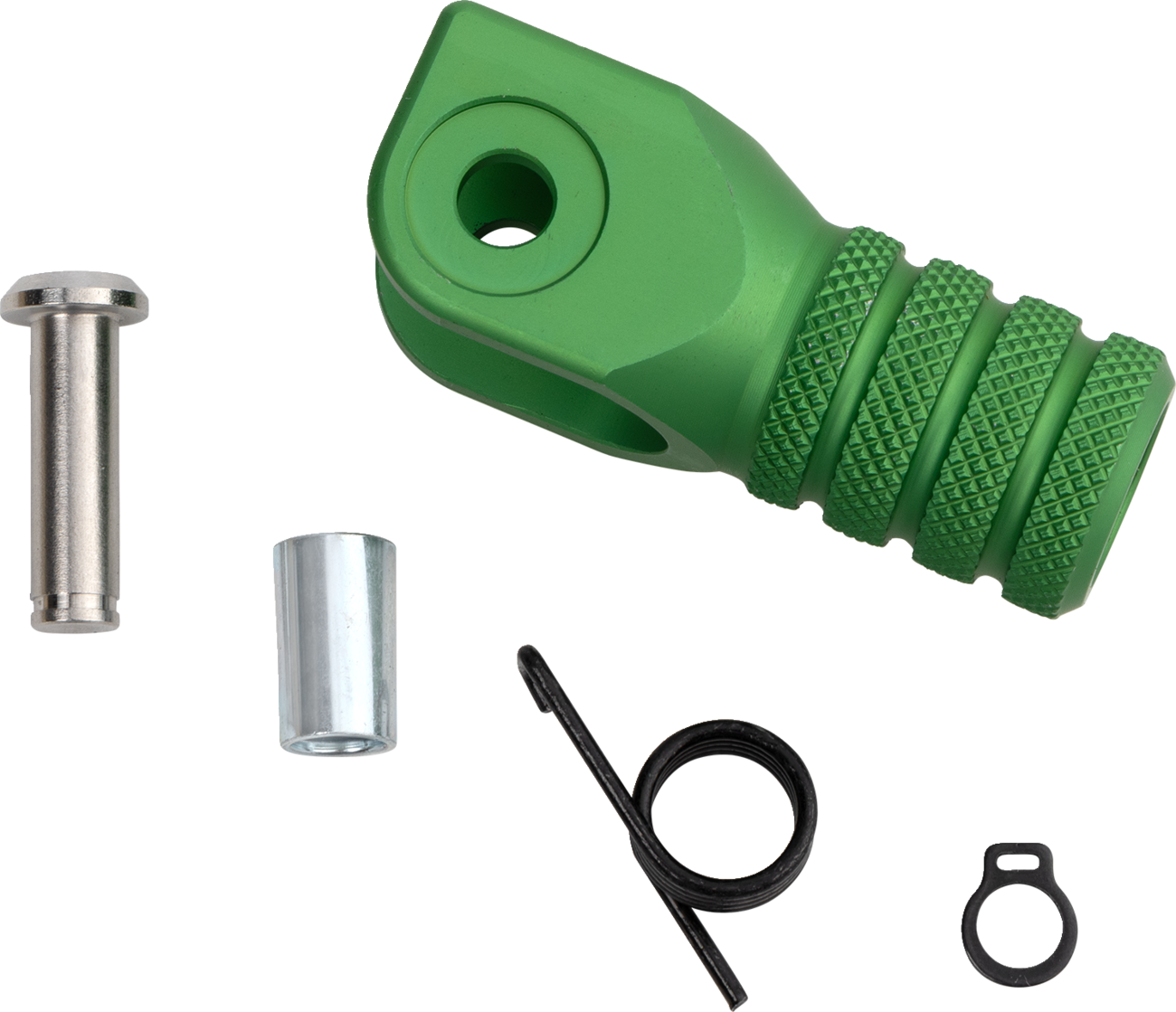 Knurled Shift Tip