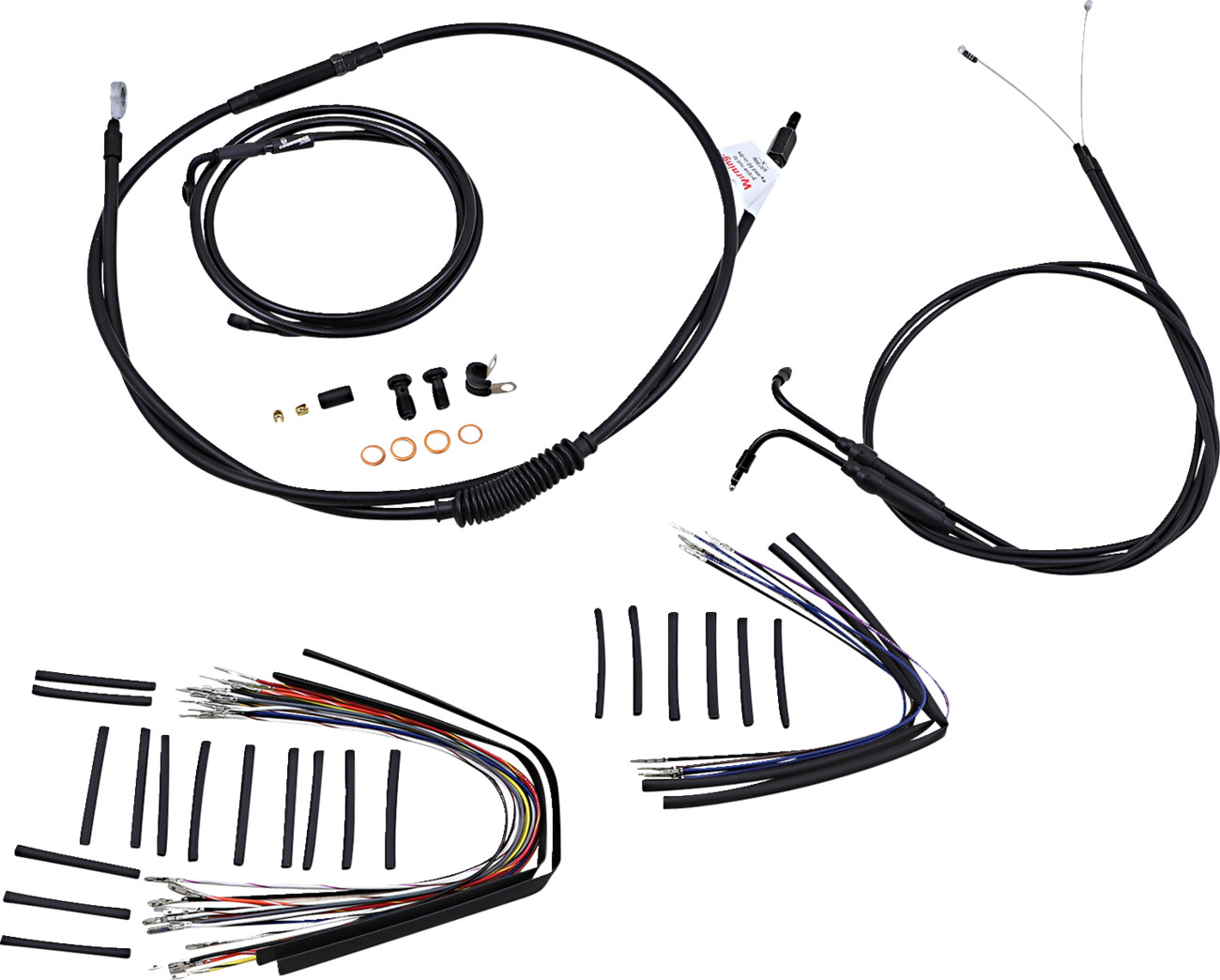 BURLY BRAND Control Kits