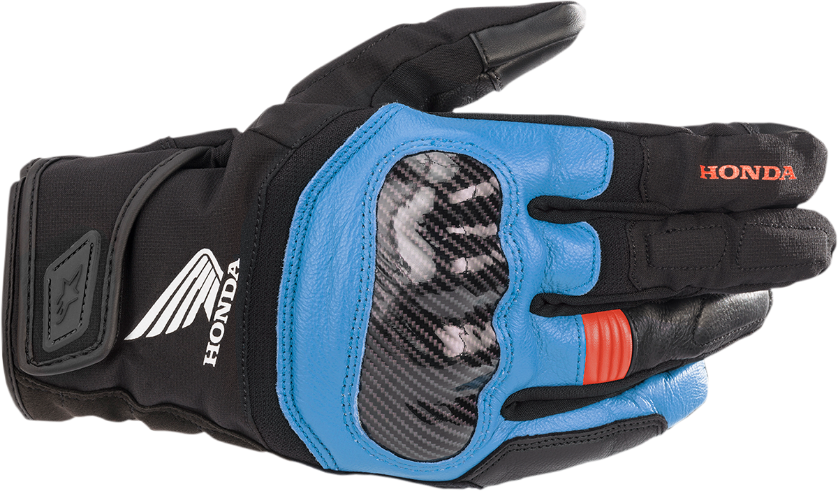 Alpinestars Honda SMX Z Drystar Gloves