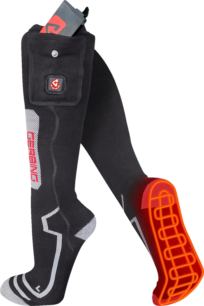 Gerbing 7V Ultimate Wool Heated Socks