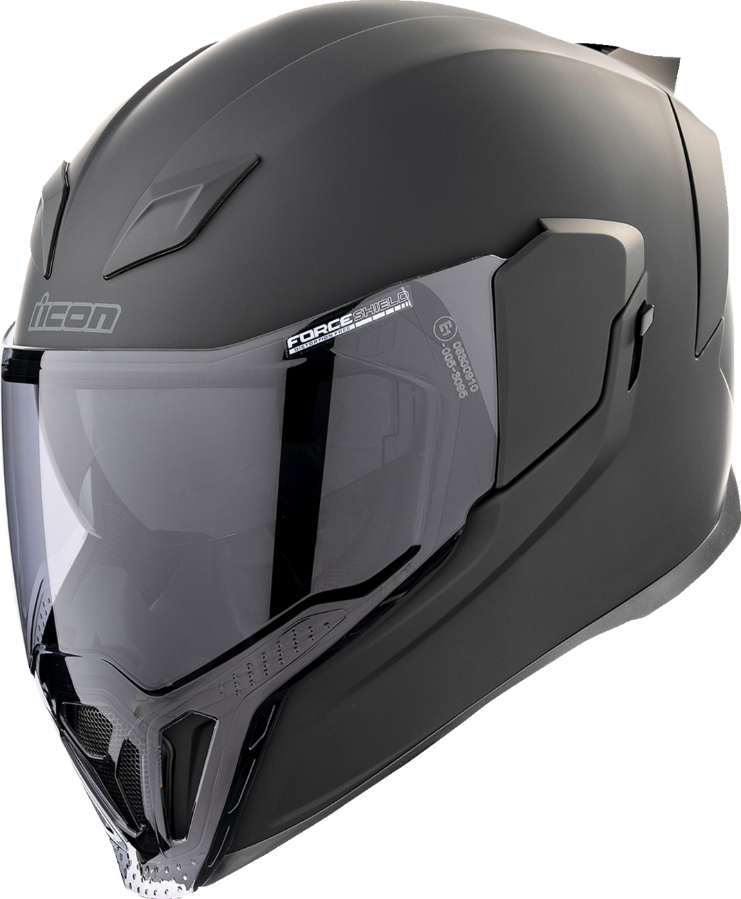 Icon Airflite™ Dark Helmet