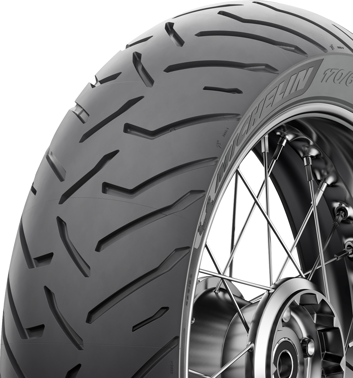 MICHELIN Tire Anakee Road Rear