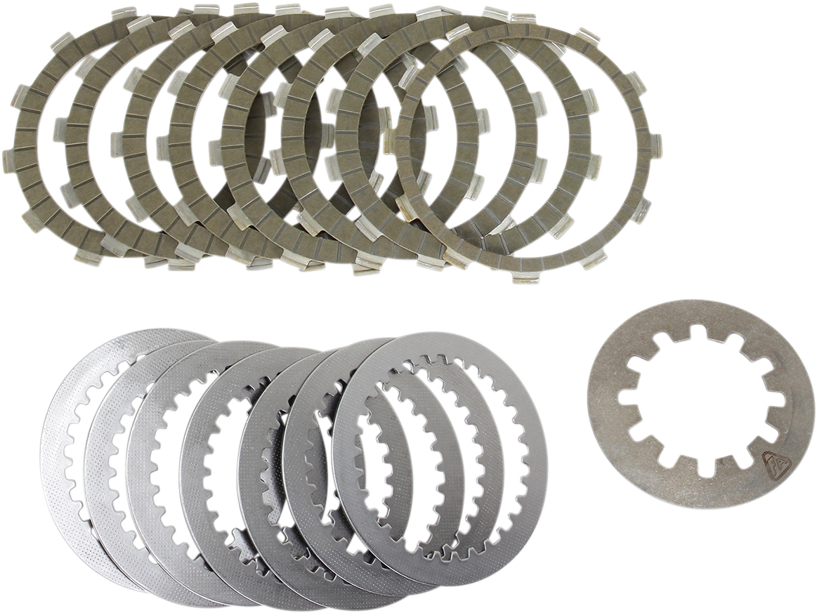 SRK Series Clutch Kit