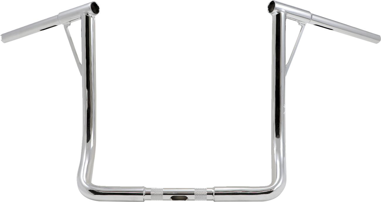 BURLY BRAND Louie-Bagger Handlebars