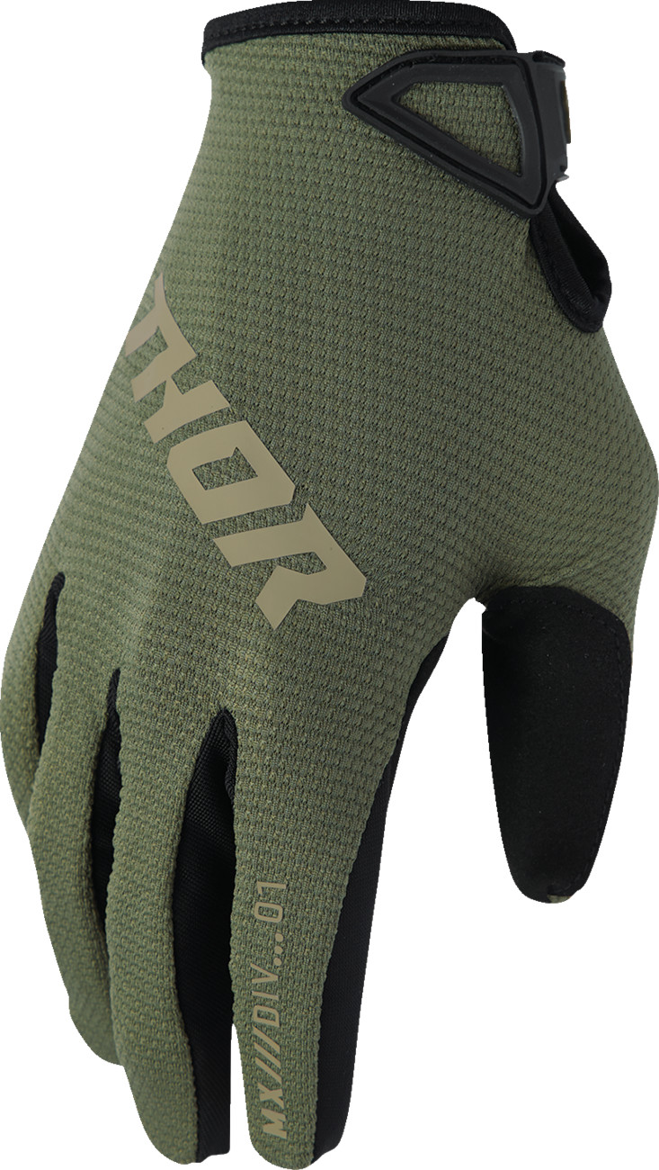 THOR Ridemode Static Gloves