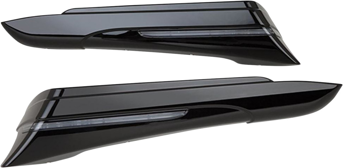 CIRO Saddlebag Extensions