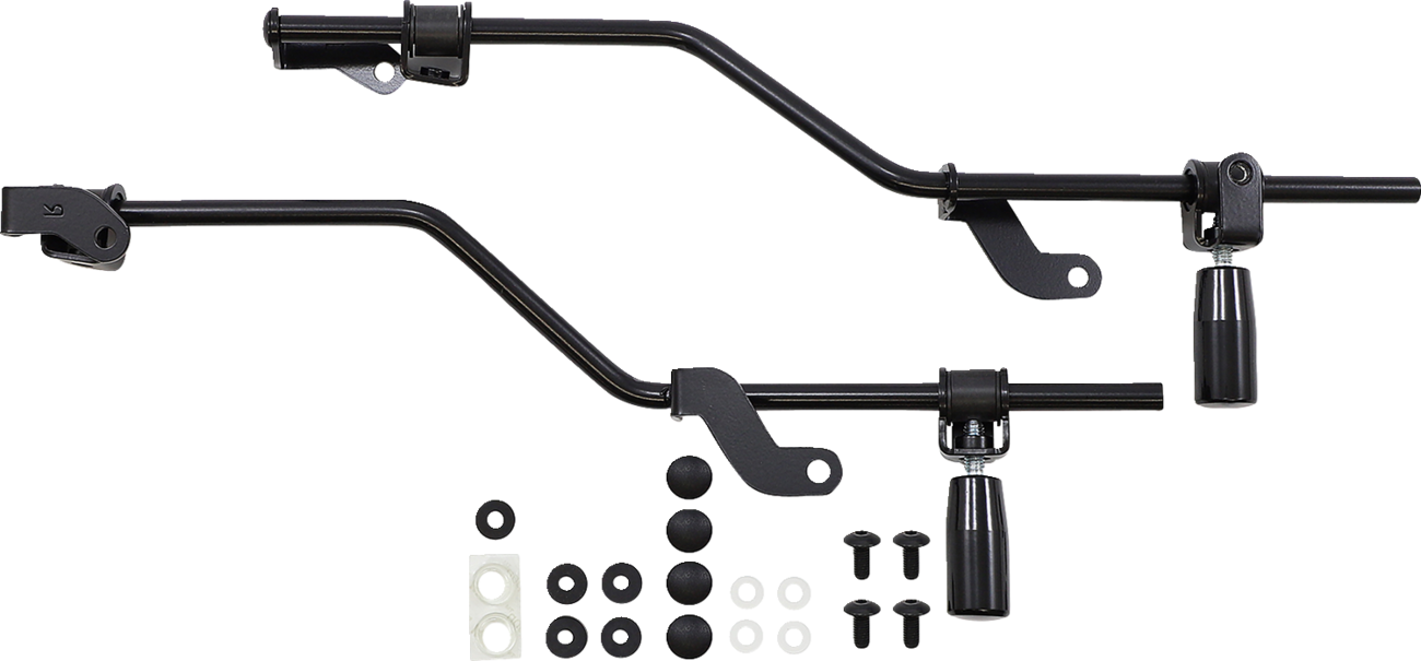 PUIG HI-TECH PARTS Touring Windscreen
