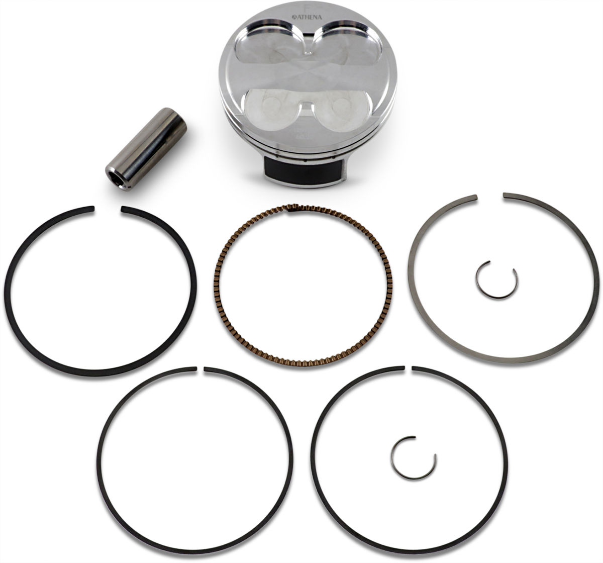 Piston Kit for Athena Big Bore Cylinder