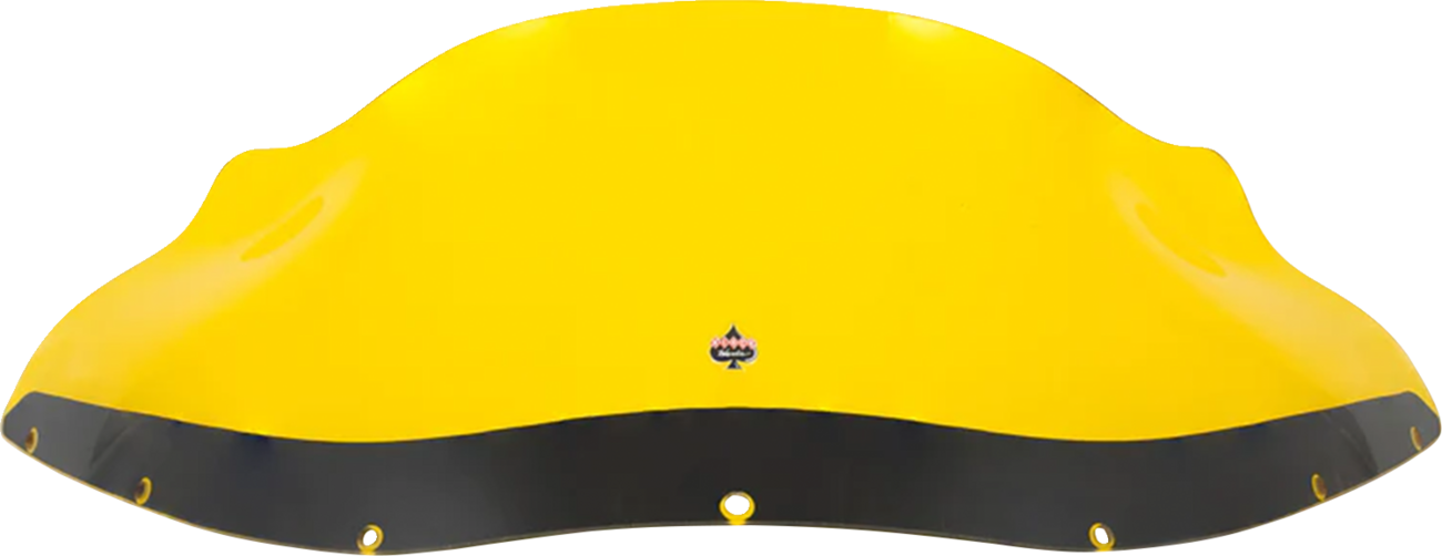 Klock Werks Kolor Flare Windshield For Harley FXRP 1984-1994