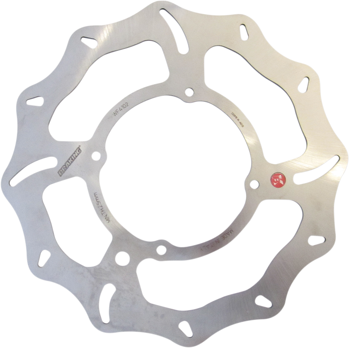 W-Fix Brake Rotor