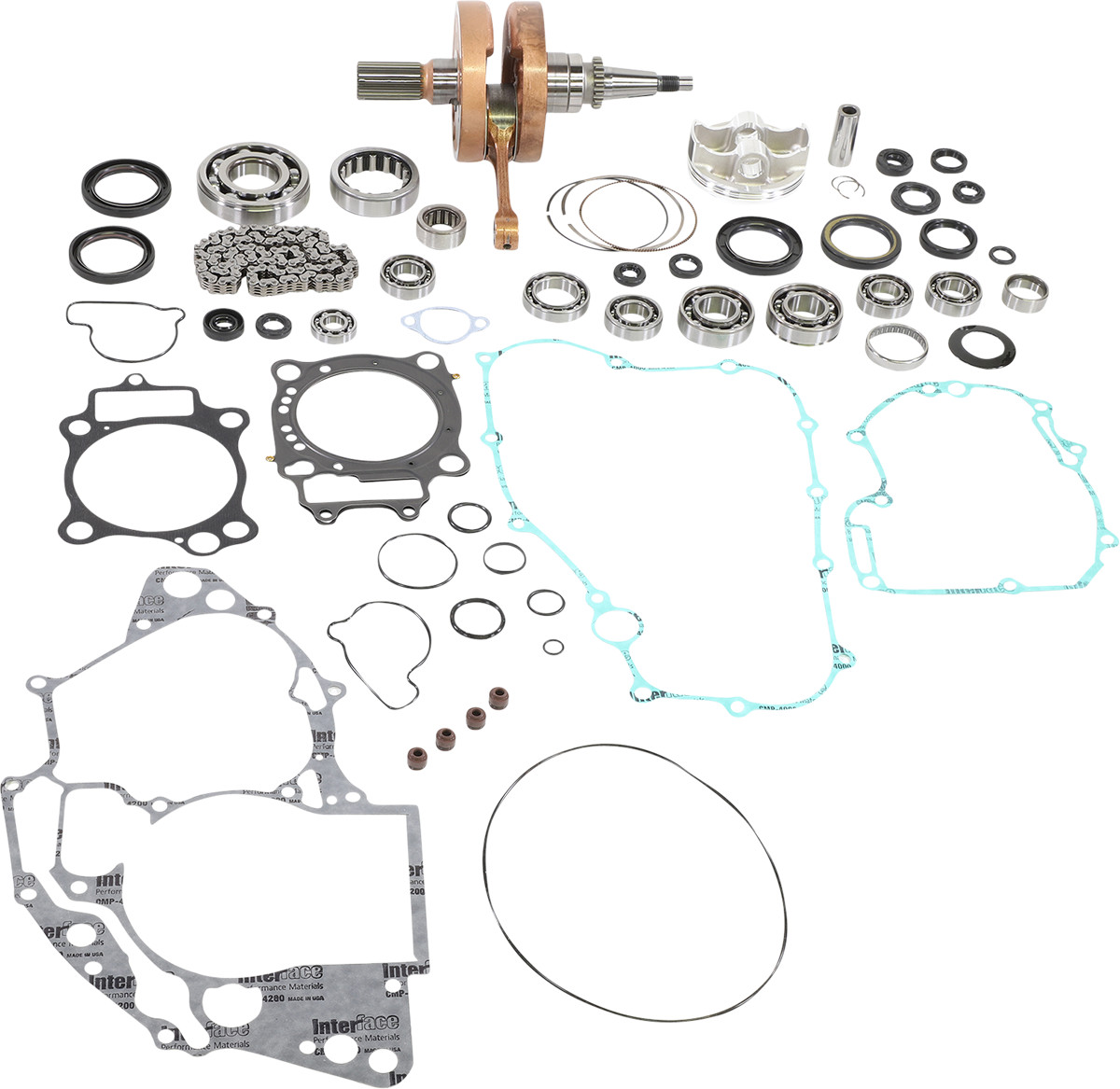 Vertex Engine Rebuild Kit Honda CRF250X 2004-2006