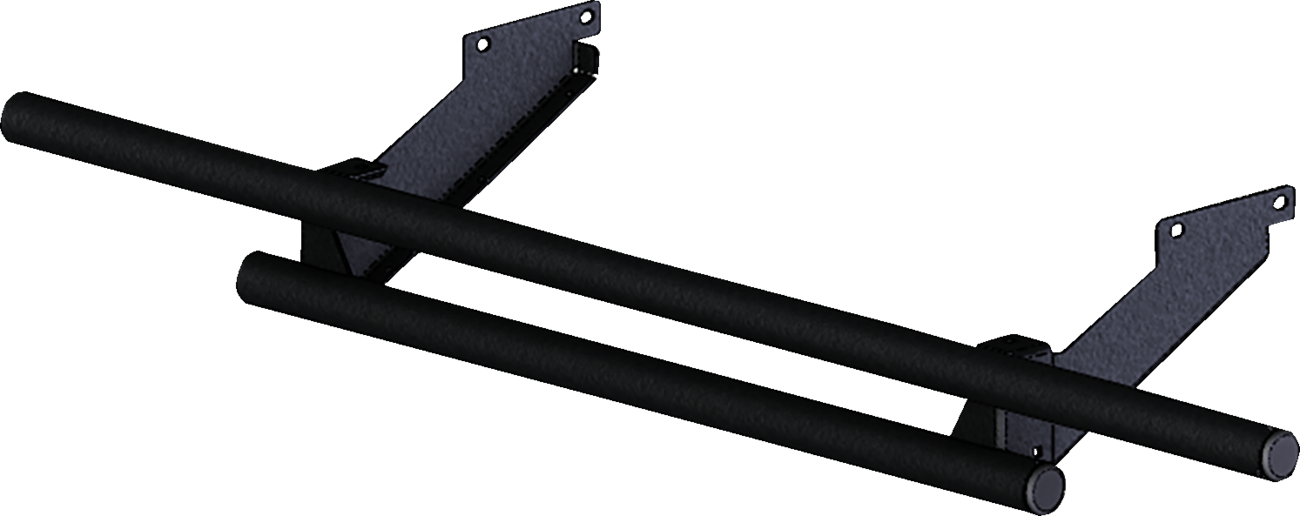 KFI Double Tube Rear Bumper John Deere Gator XUV 835 / 865 2018-2021