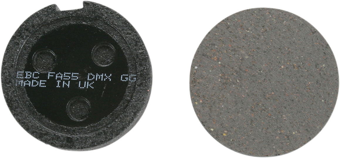 Ebc Organic Brake Pads Suzuki