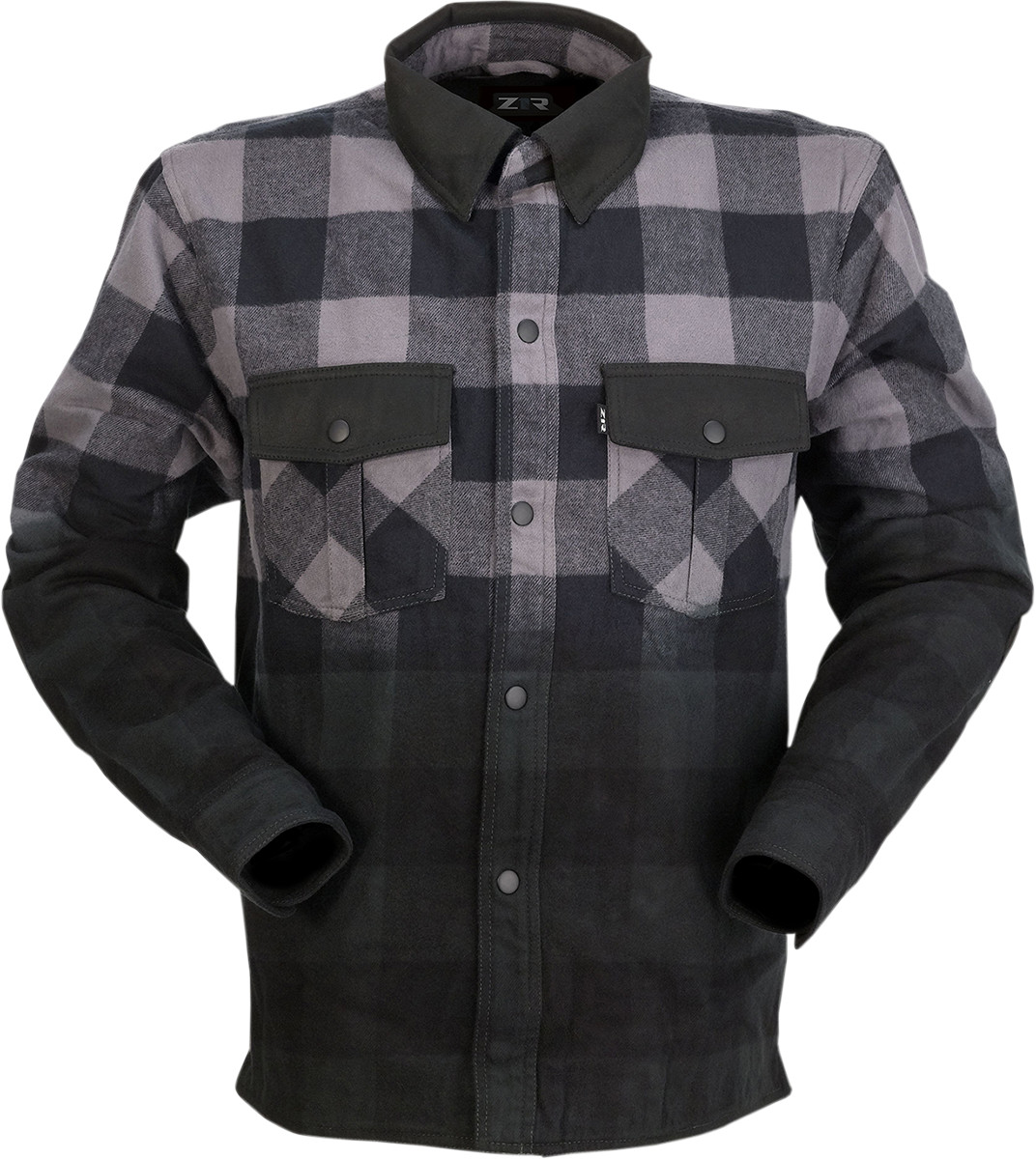 Z1R Duke Ombre Flannel