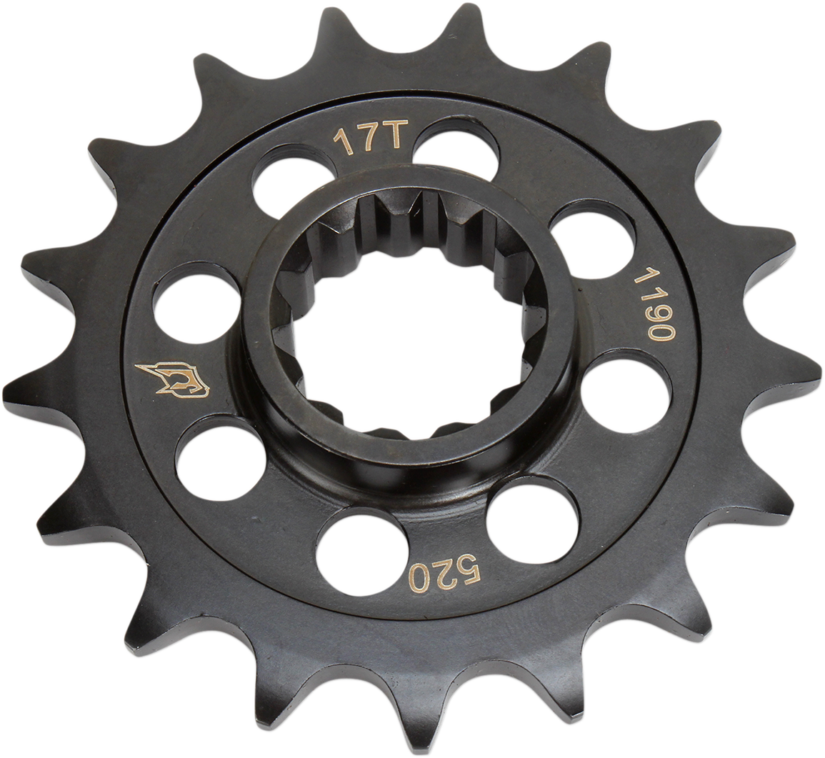 DRIVEN RACING Lightweight Steel Sprocket