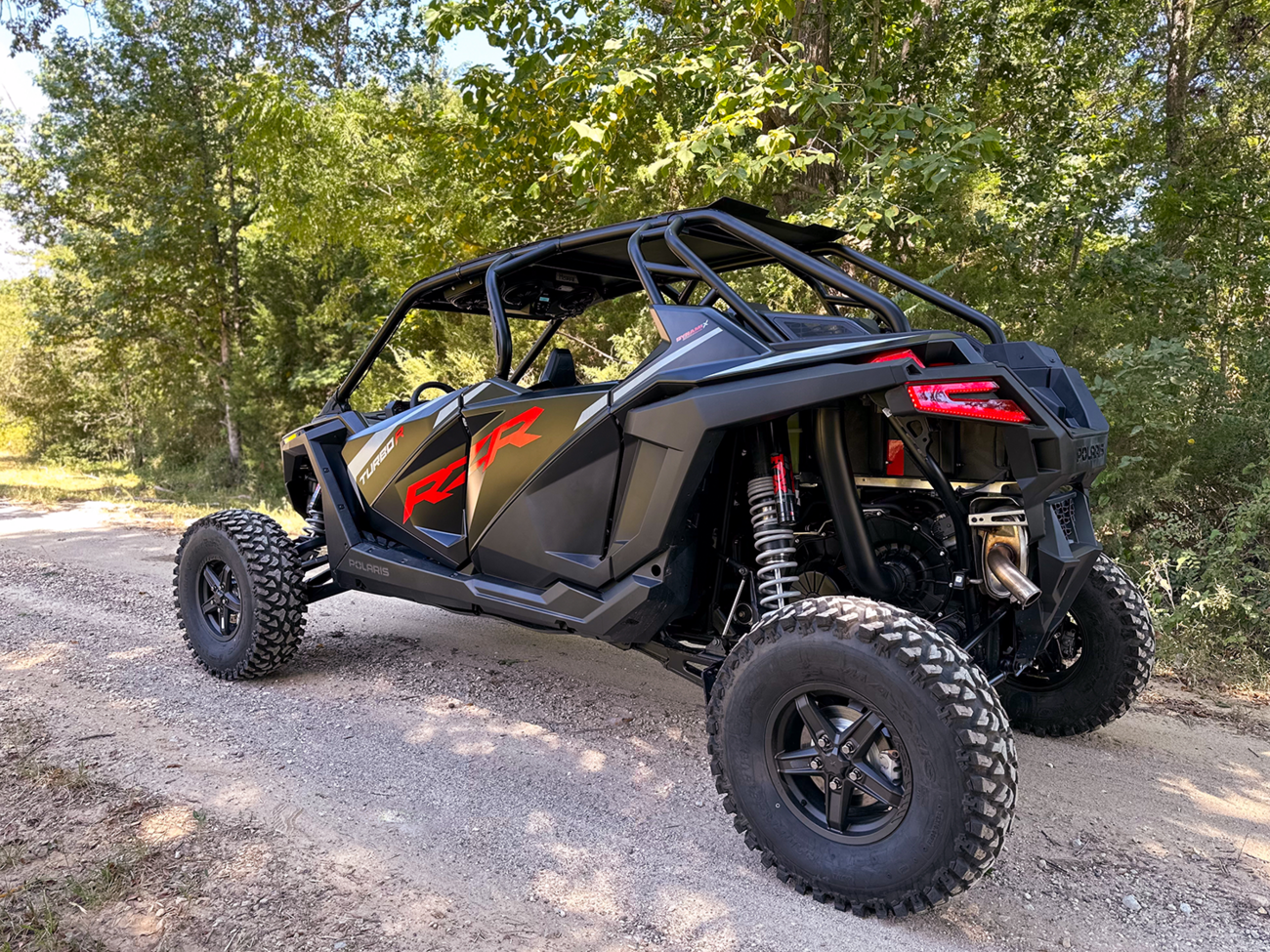 Hoppe Industries Mini Audio Sound Bar Polaris RZR Pro XP / Turbo R 2020-2024