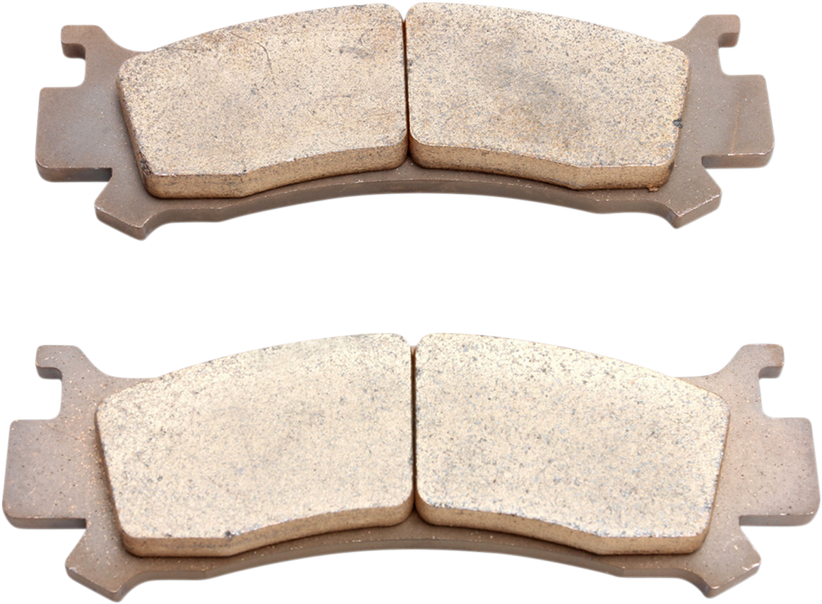 Moose Racing XCR Sintered Brake Pads