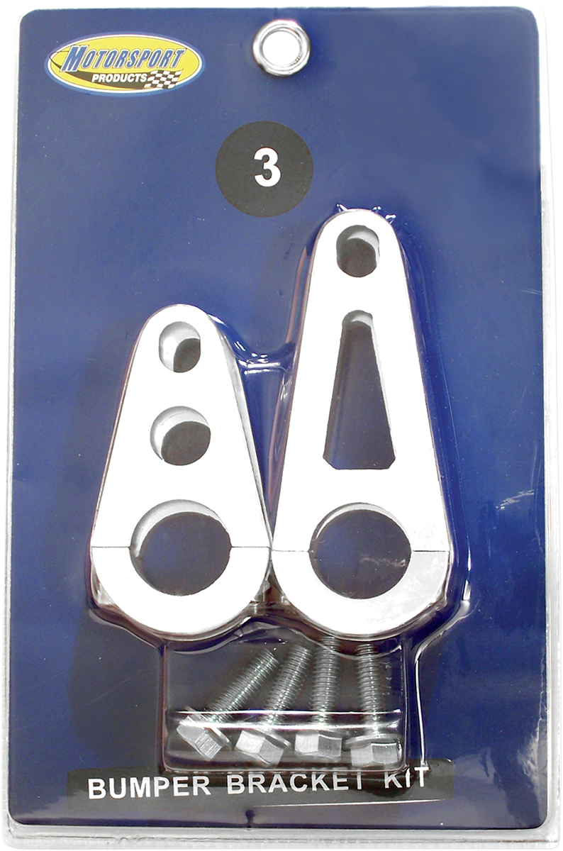 MOTORSPORT PRODUCTS EZ-Fit Bumper Bracket Kit