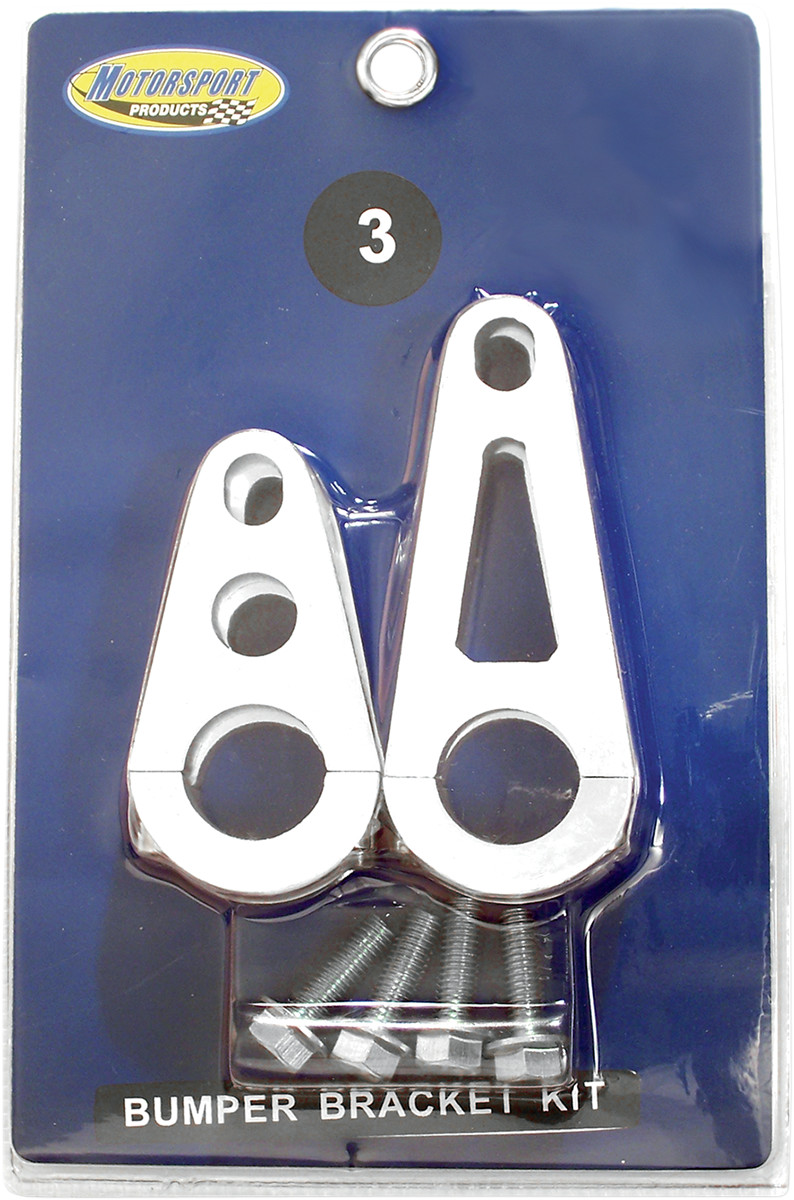 MOTORSPORT PRODUCTS EZ-Fit Bumper Bracket Kit