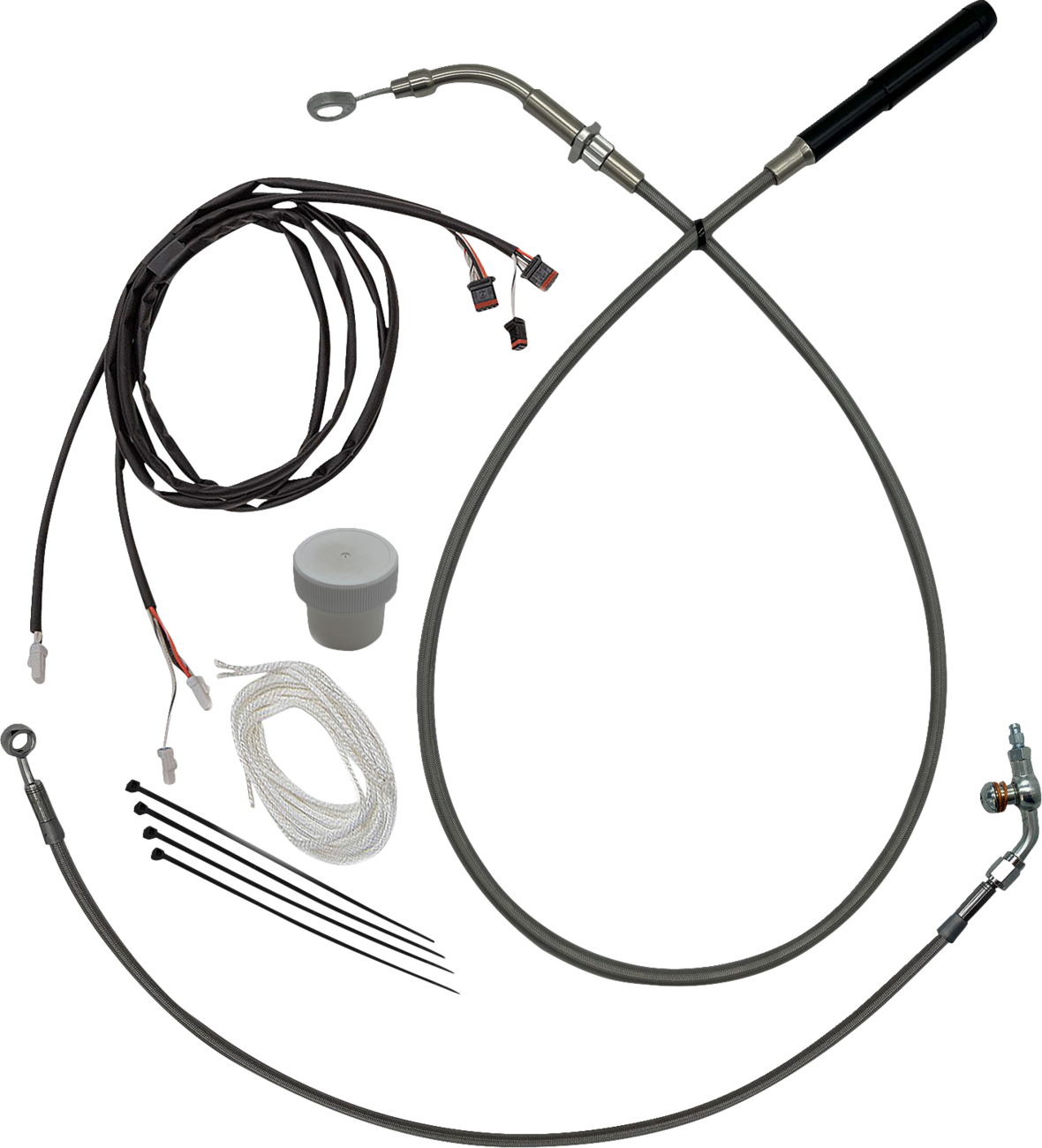 FAT BAGGERS INC. EZ Install Kit