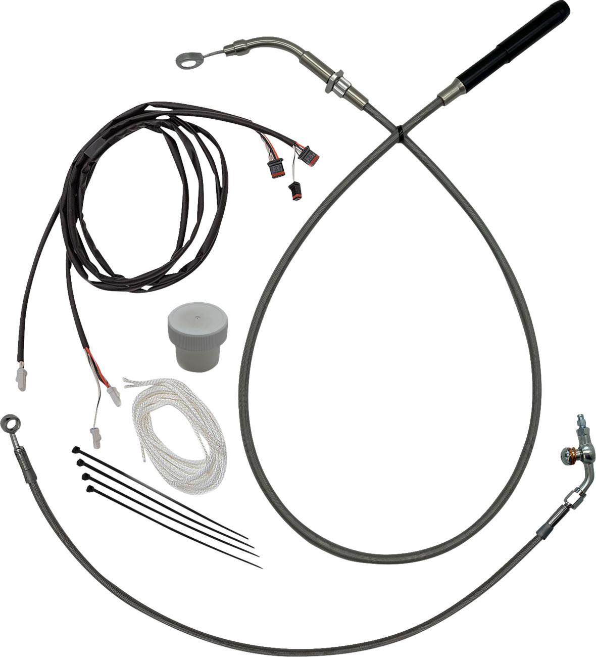 FAT BAGGERS INC. EZ Install Kit