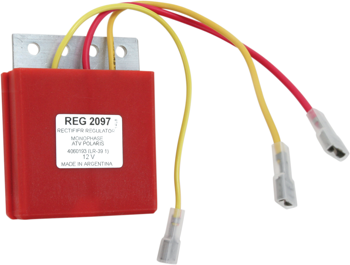 Regulator and Rectifier for Polaris