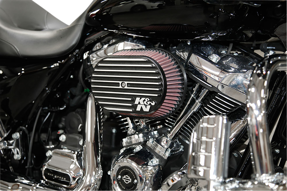 Street Metal Air Intake Kit