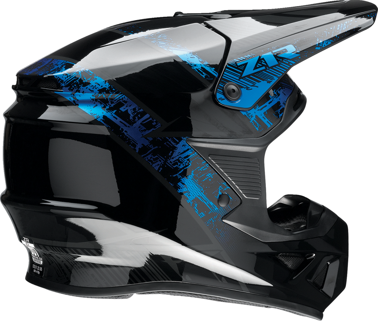 Z1r F.I. Fractal MIPS® Helmet