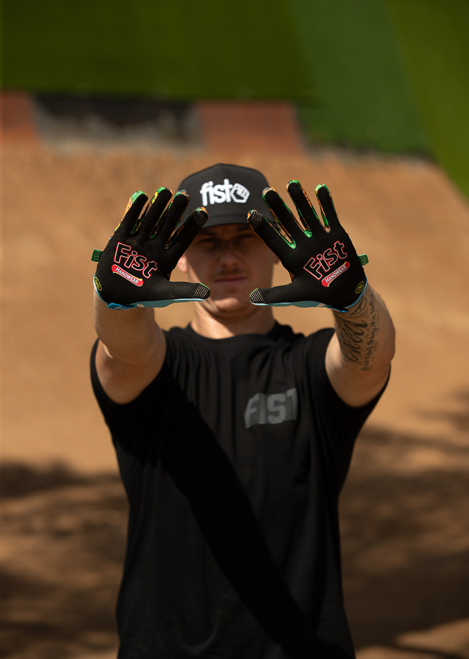 FIST HANDWEAR Strapped Lil Teds Gloves