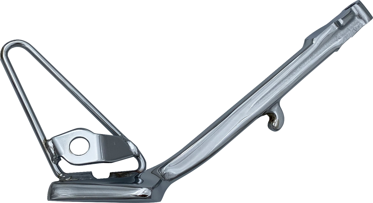 Drag specialties Kickstand - Chrome - 1" Extended Harley Davidson