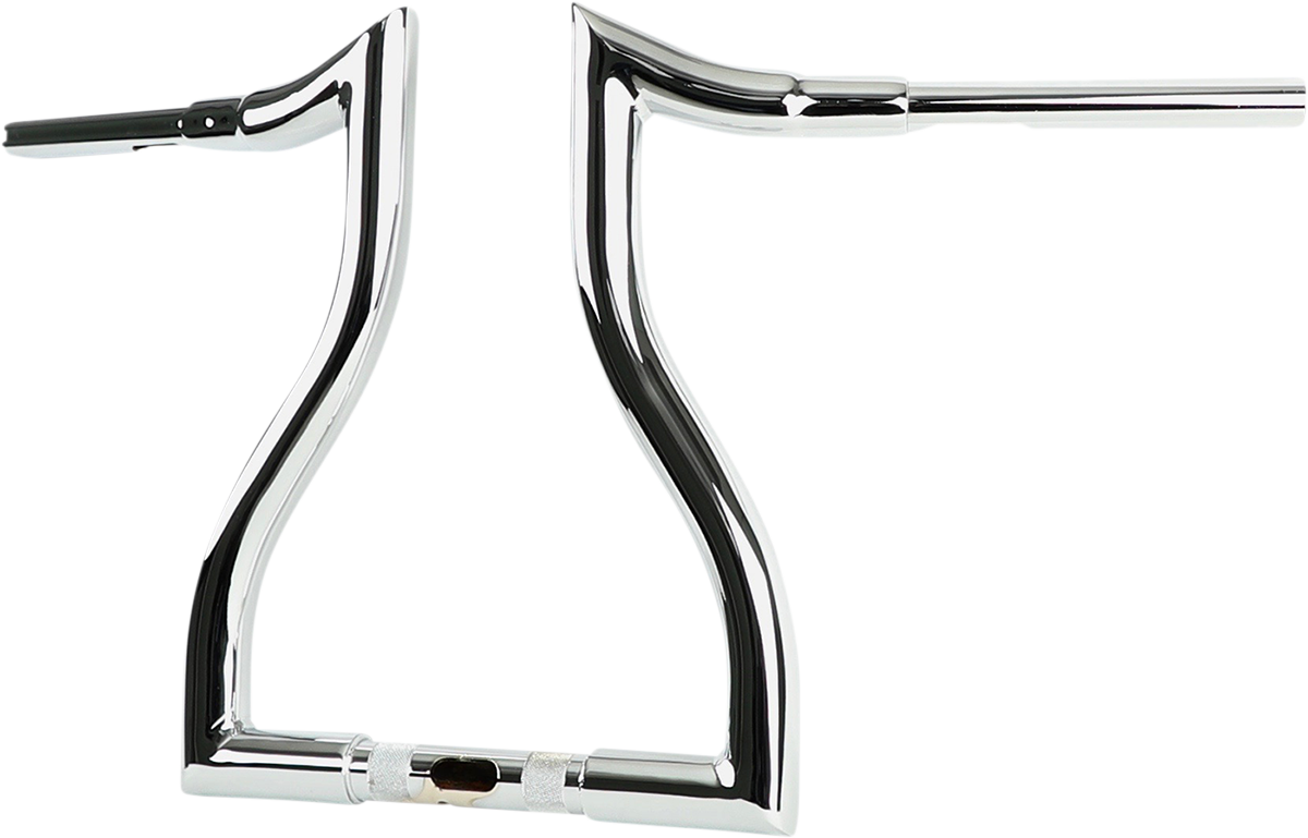 LA Choppers 1 1/2" Hammerhead Handlebar For Harley Road Glide 2015-2021