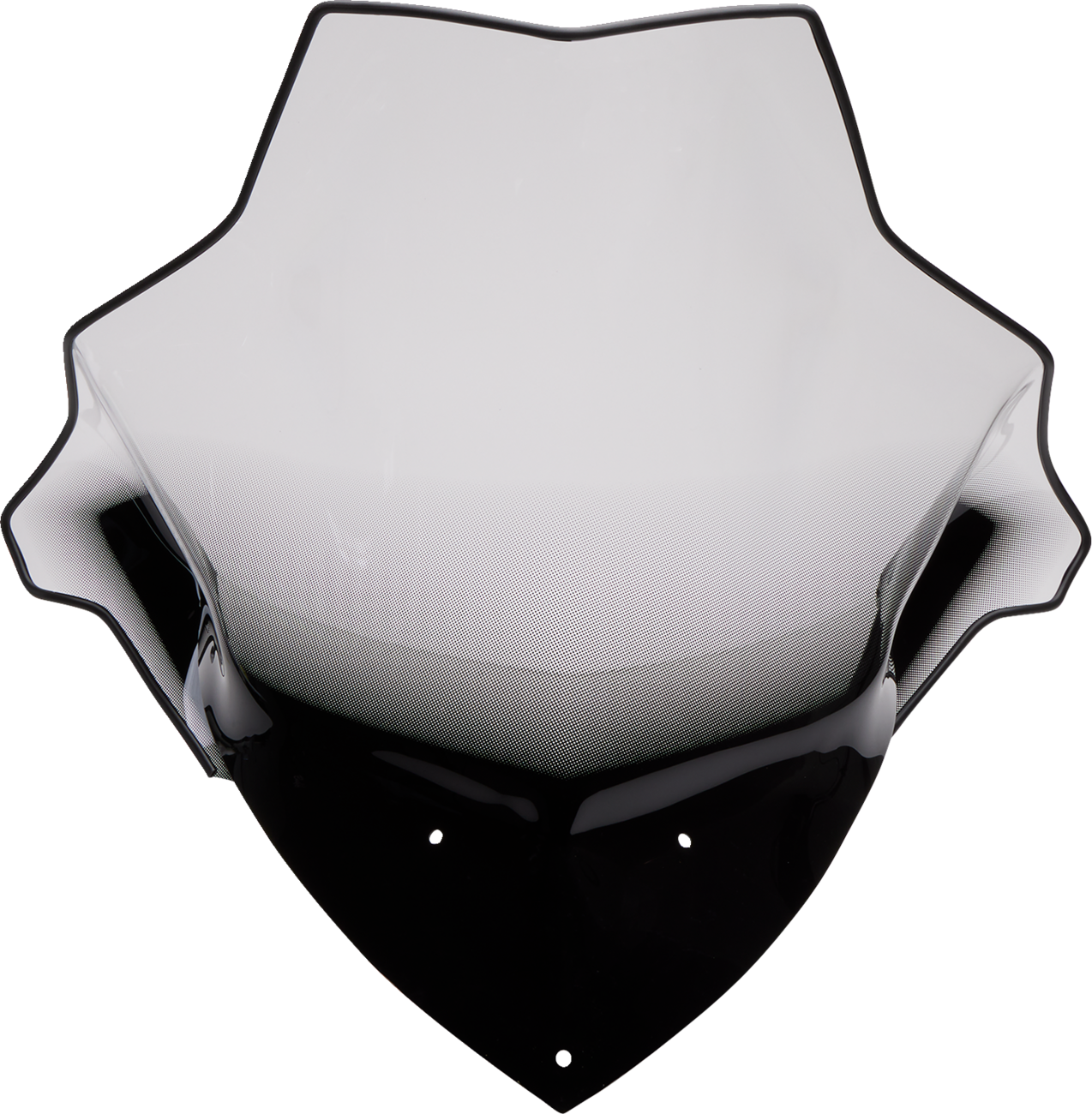 Powermadd Windshield - 17" - Low - Arctic Cat