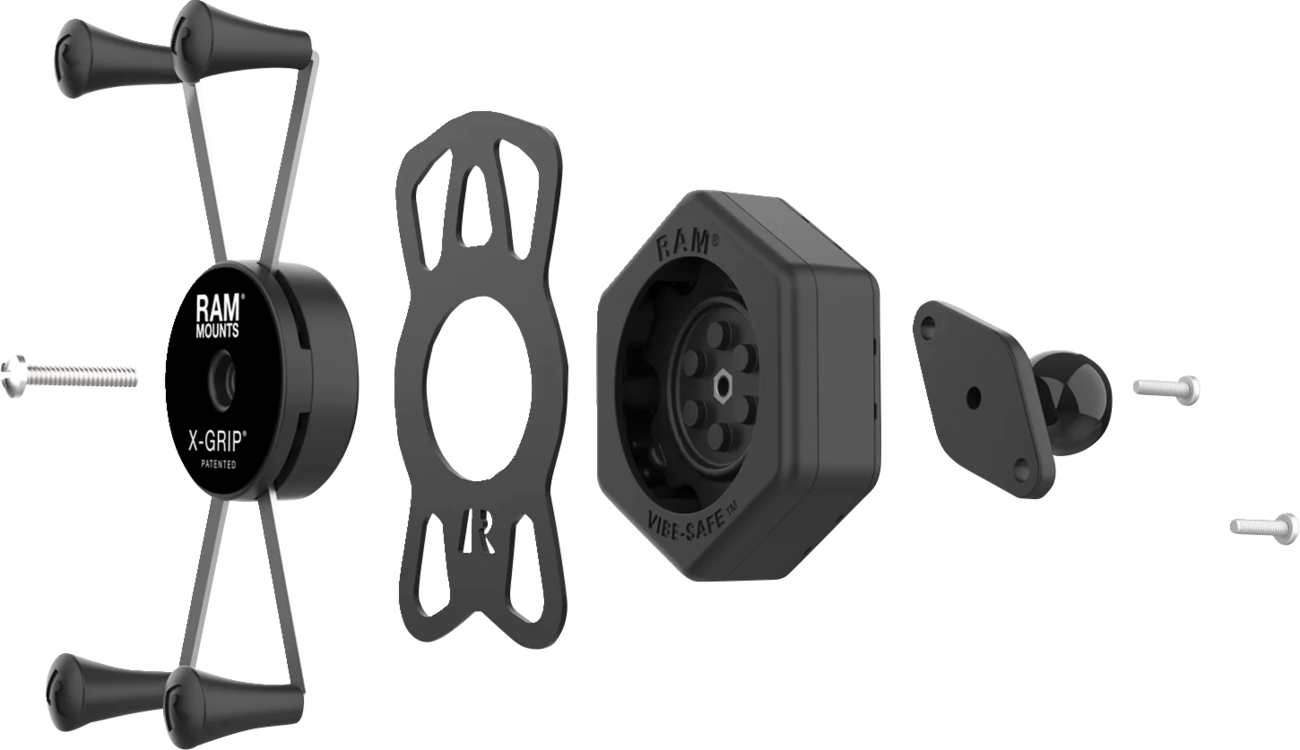 RAM MOUNTS X-Grip® Mount Kit