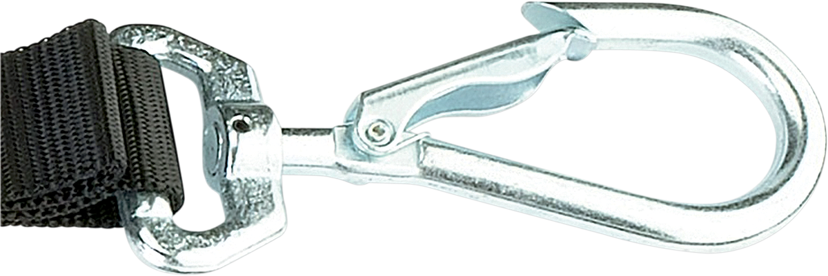 Swivel Carabiner Tie-Downs