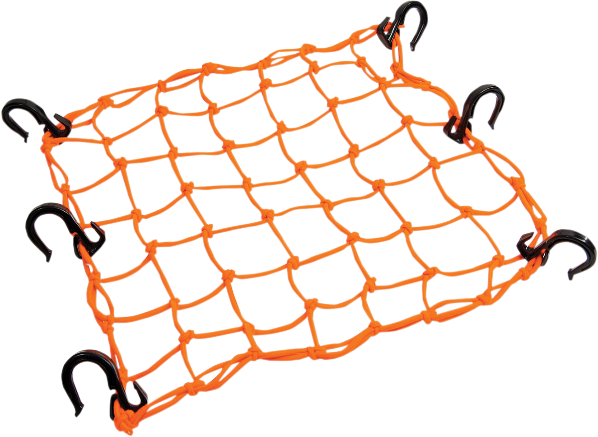 Powertye mfg. Adjustable Cargo Net