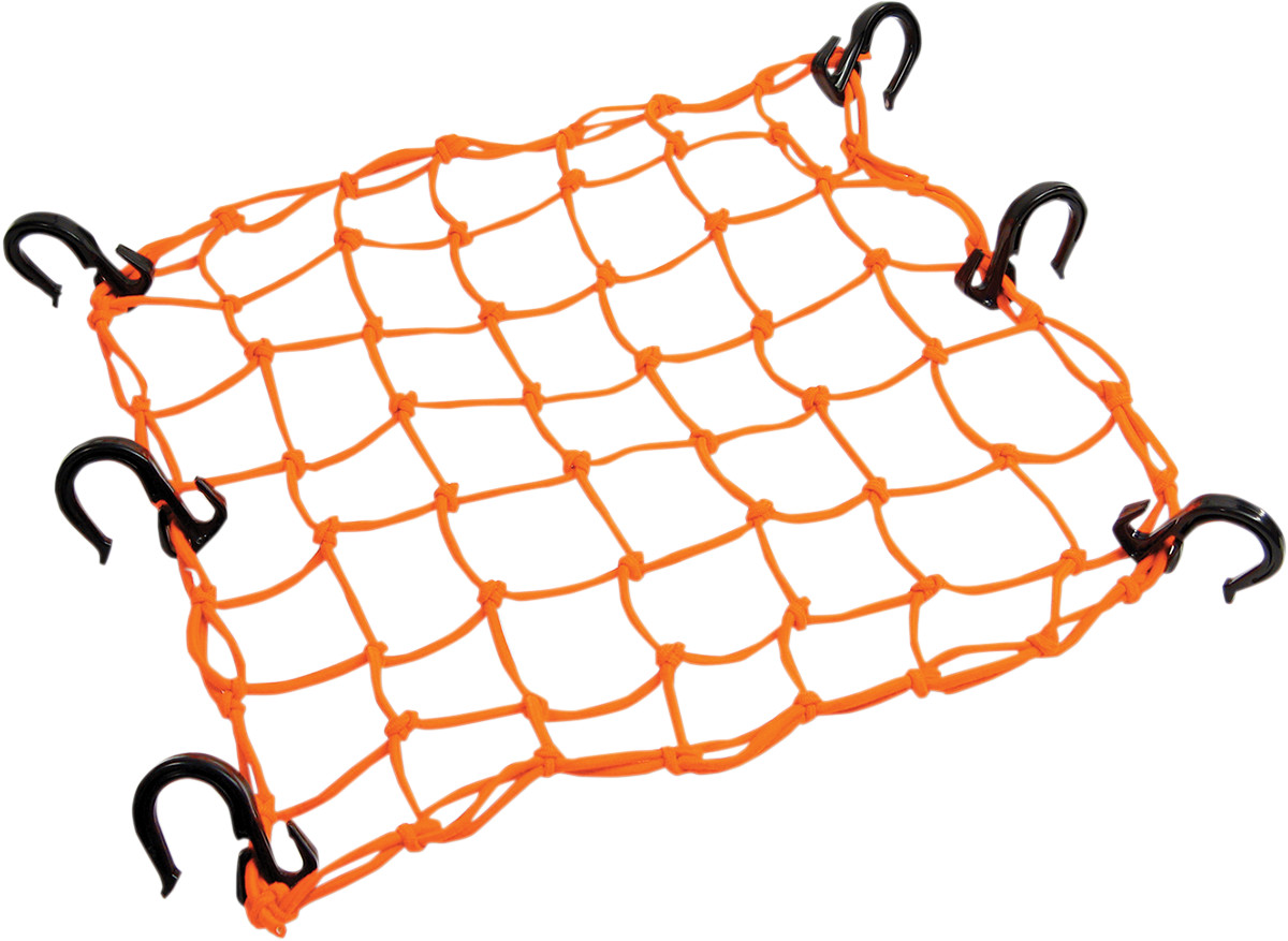 POWERTYE MFG. Adjustable Cargo Net