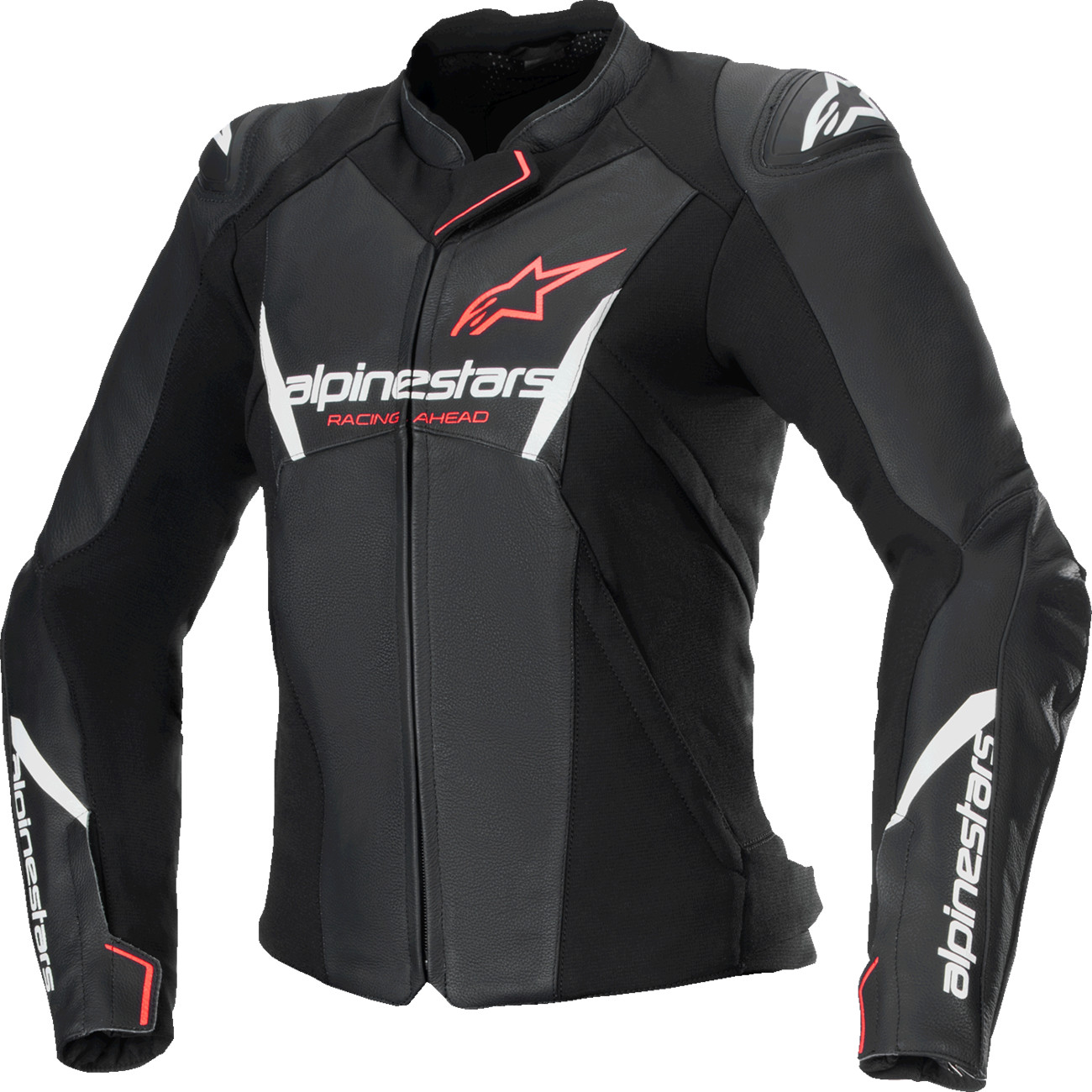 ALPINESTARS Stella Faster v3 Leather Jacket