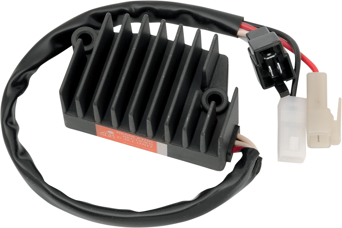 Rick's motorsport electric Regulator/Rectifier - Yamaha