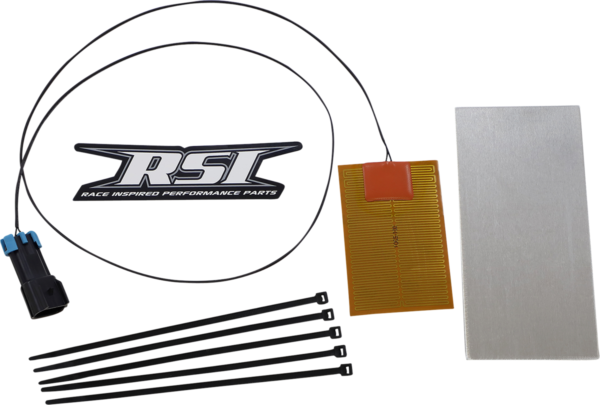 RACE SHOP INC. Handlebar Pad Heater