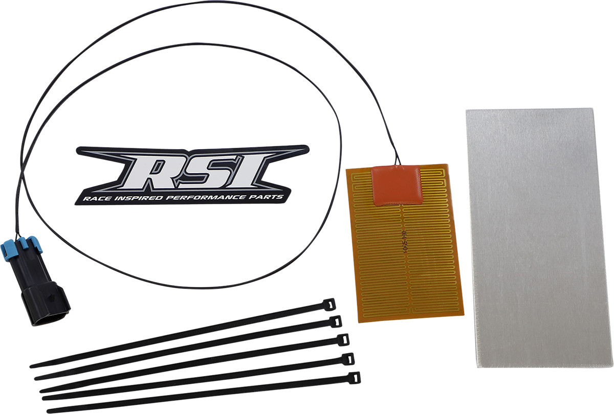 RACE SHOP INC. Handlebar Pad Heater