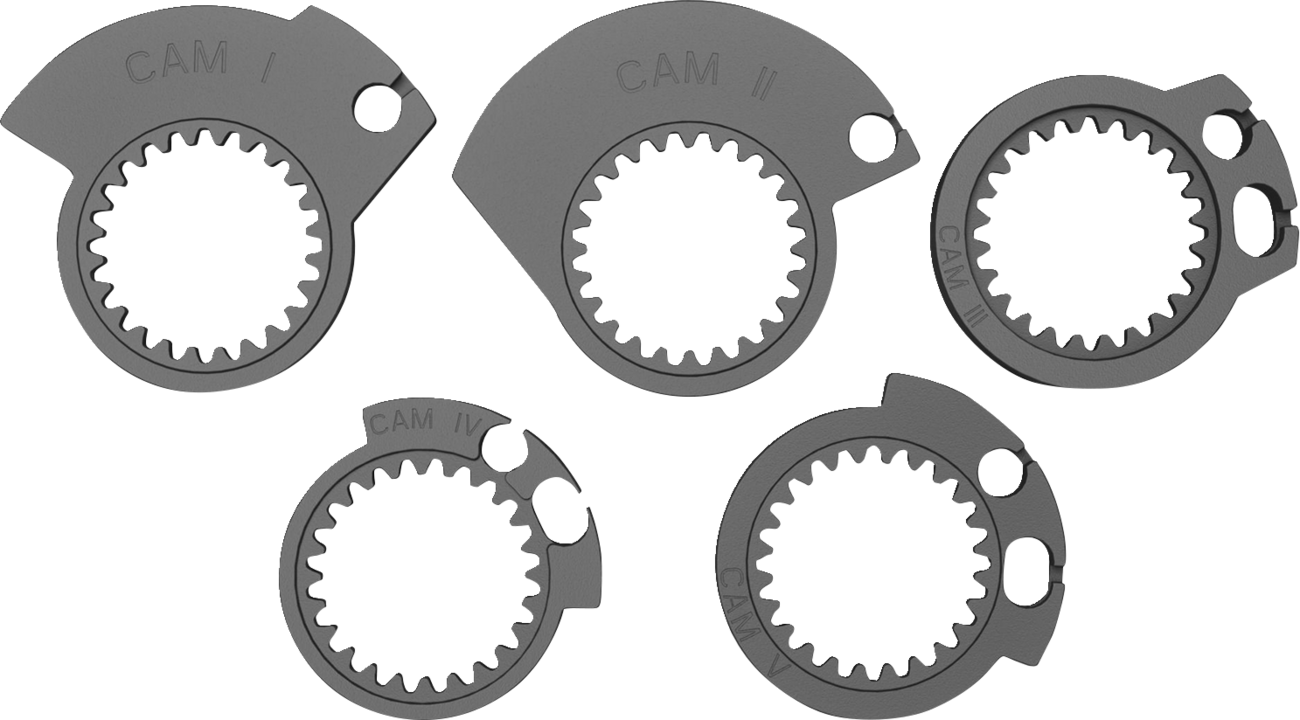 Scott SX II Lock-On Grips